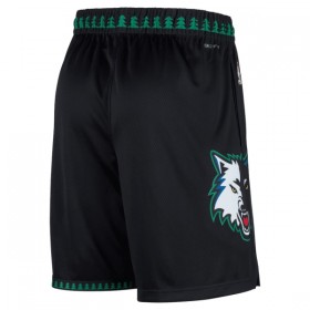 Minnesota Timberwolves Kratke hlače Nike 2025-26 Classic Edition Swingman